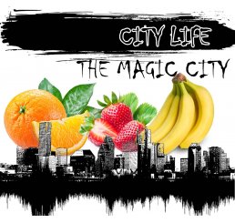 CITY LIFE - The Magic City